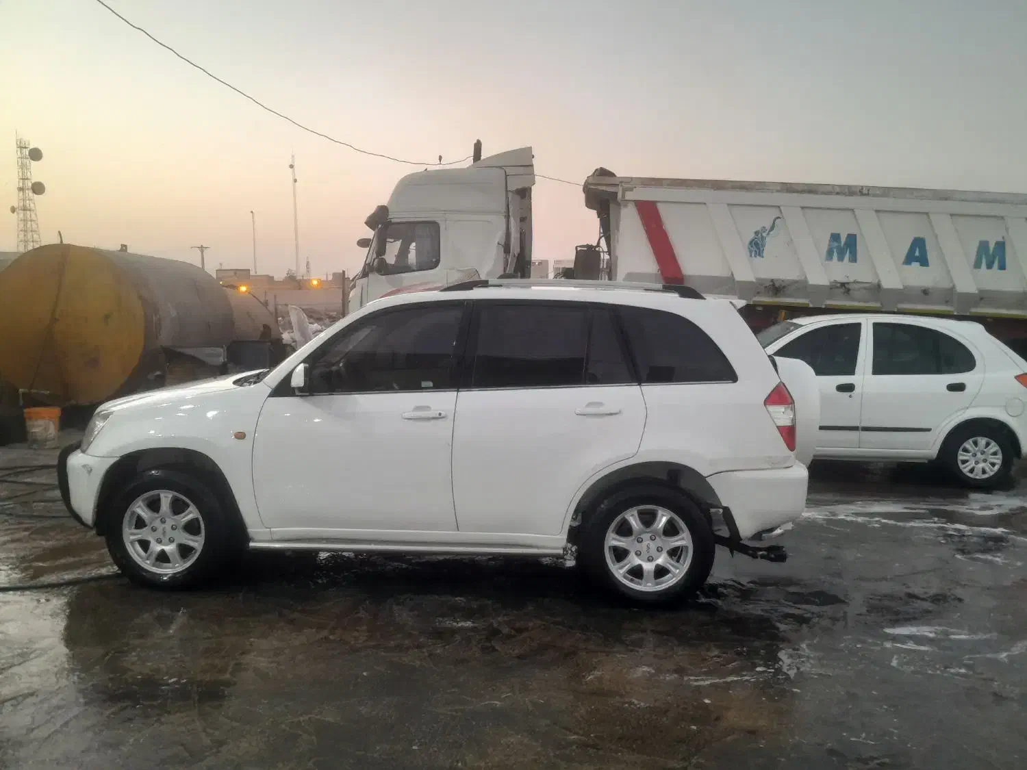 ام وی ام x33|خودرو سواری و وانت|بندر ماهشهر, |دیوار