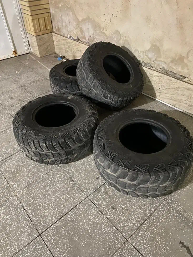 لاستیک پاترول|قطعات یدکی و لوازم جانبی|رفسنجان, |دیوار