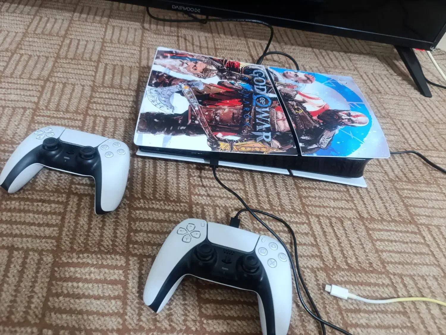 ps5|کنسول، بازی ویدئویی و آنلاین|بروجرد, |دیوار