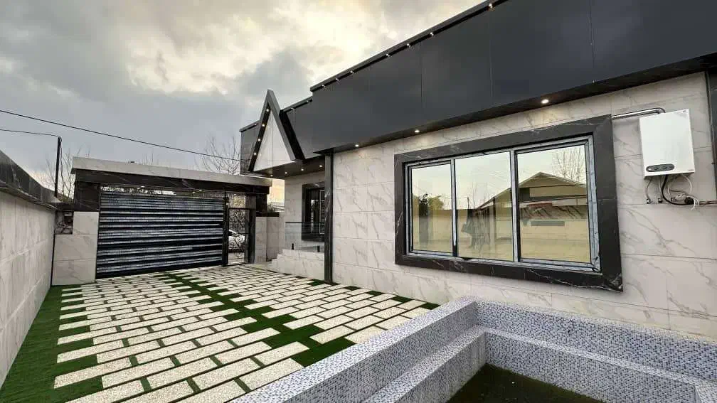 فروش ویلای استخردار با سندتک برگ،هفت دقیقه‌ای ساحل|فروش خانه و ویلا|رشت, گلسار|دیوار