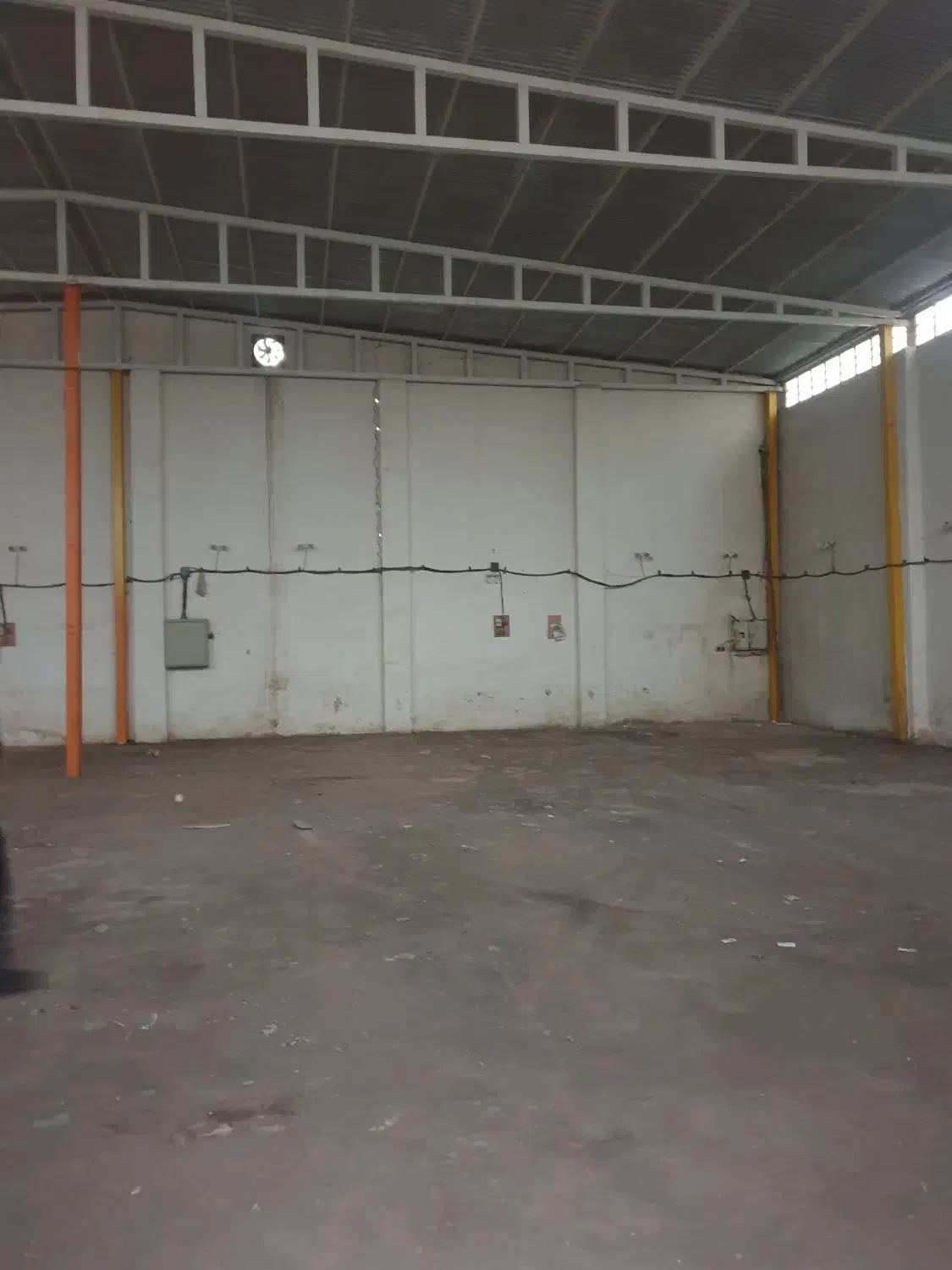 کارگاه صنعتی/۴۵۰متری/با سوله/شهرک صنعتی کوپیته|فروش دفتر صنعتی، کشاورزی، تجاری|دزفول, |دیوار