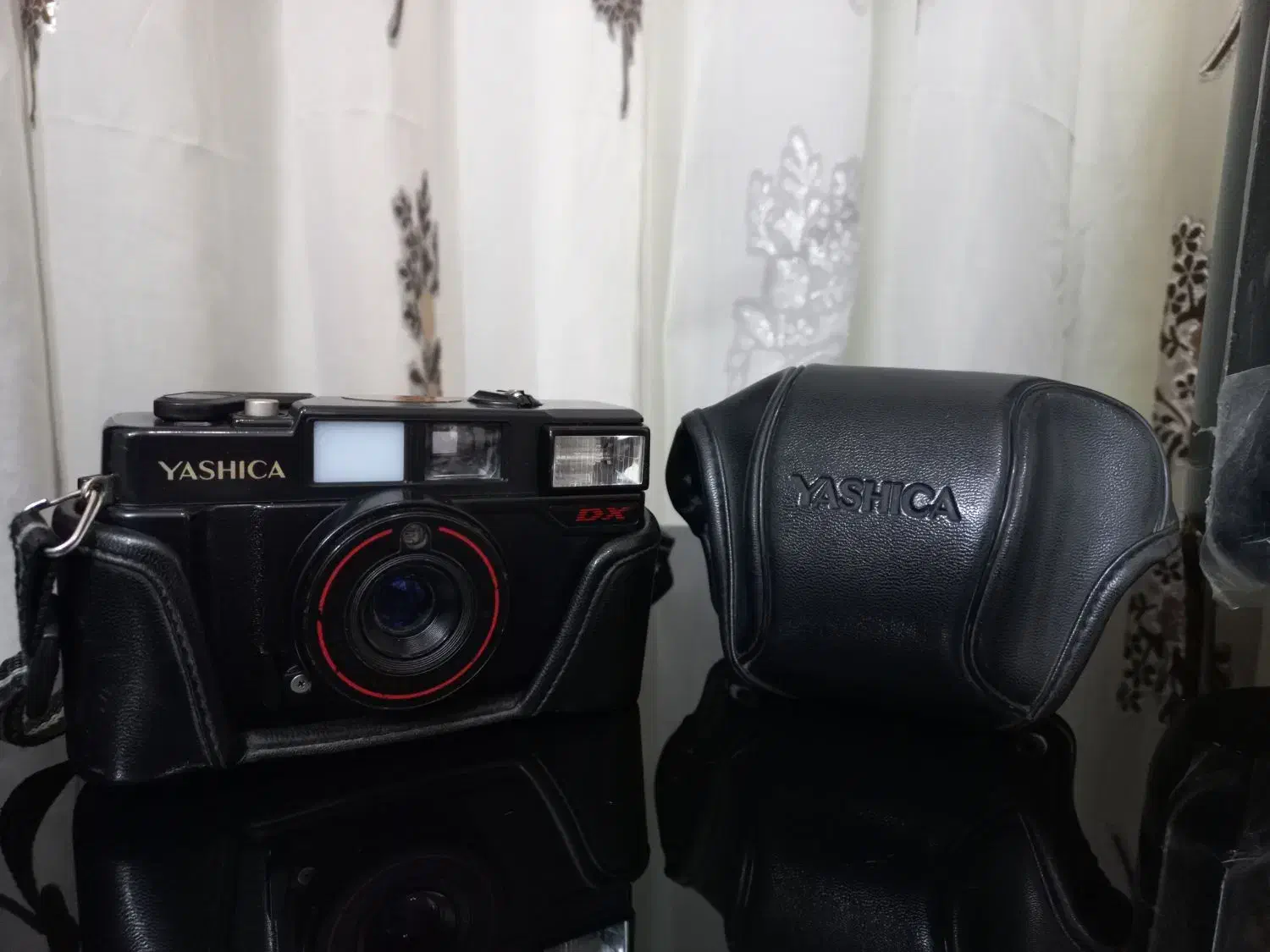 دوعدد دوربین عکاسی قدیمی یاشیکا و کنون فقط۱/۳۰۰ت|دوربین عکاسی و فیلم‌برداری|شیراز, معالی‌آباد|دیوار