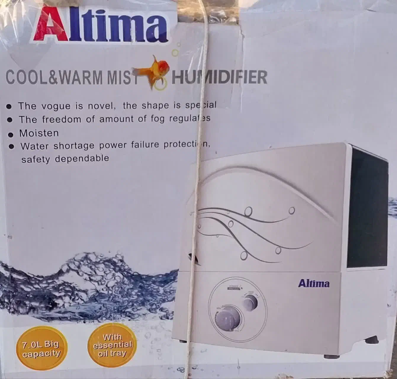 بخار ساز دستگاه جوجه کشی|لوازم جانبی حیوانات|دابودشت, |دیوار