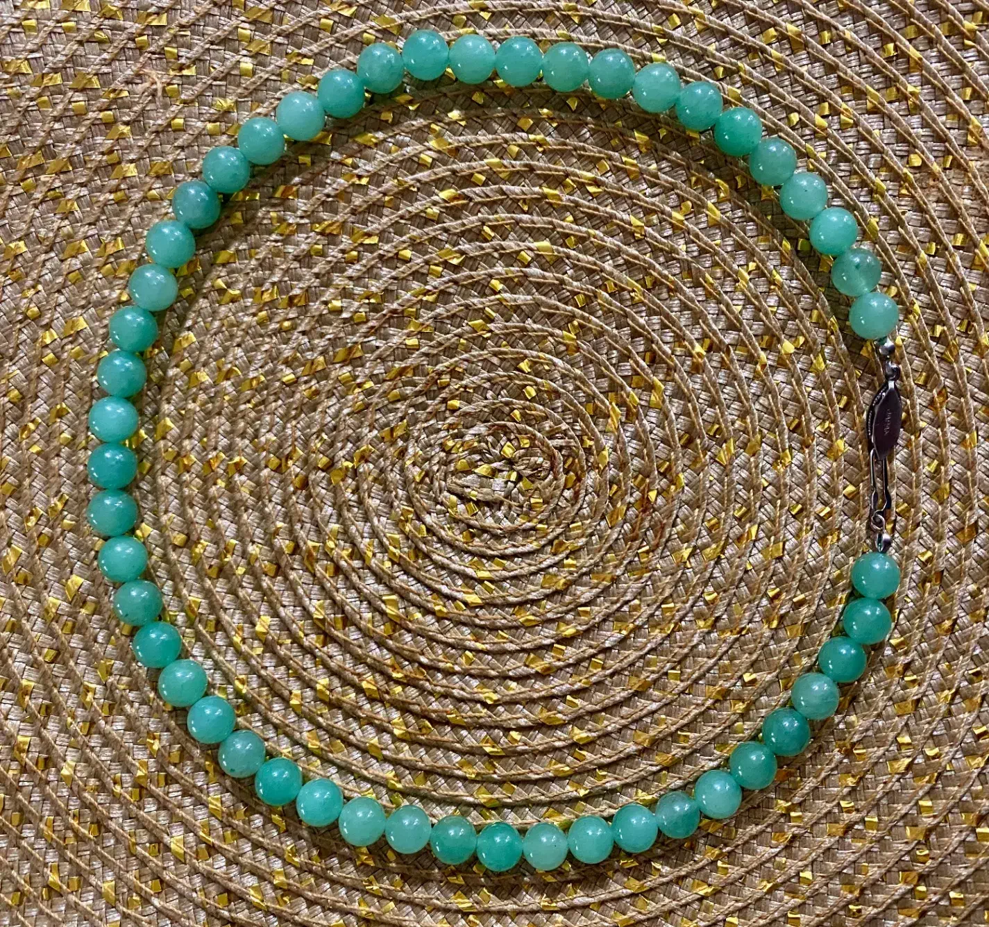 گردنبندیشم جیداصل|جواهرات|تهران, آسمان|دیوار