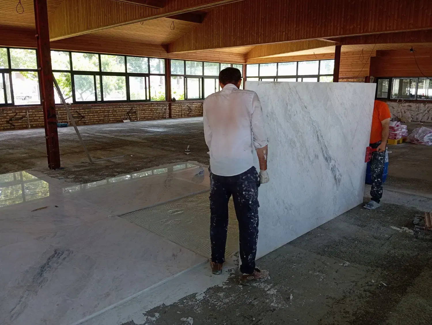 کاشی کاری|خدمات پیشه و مهارت|ارومیه, |دیوار