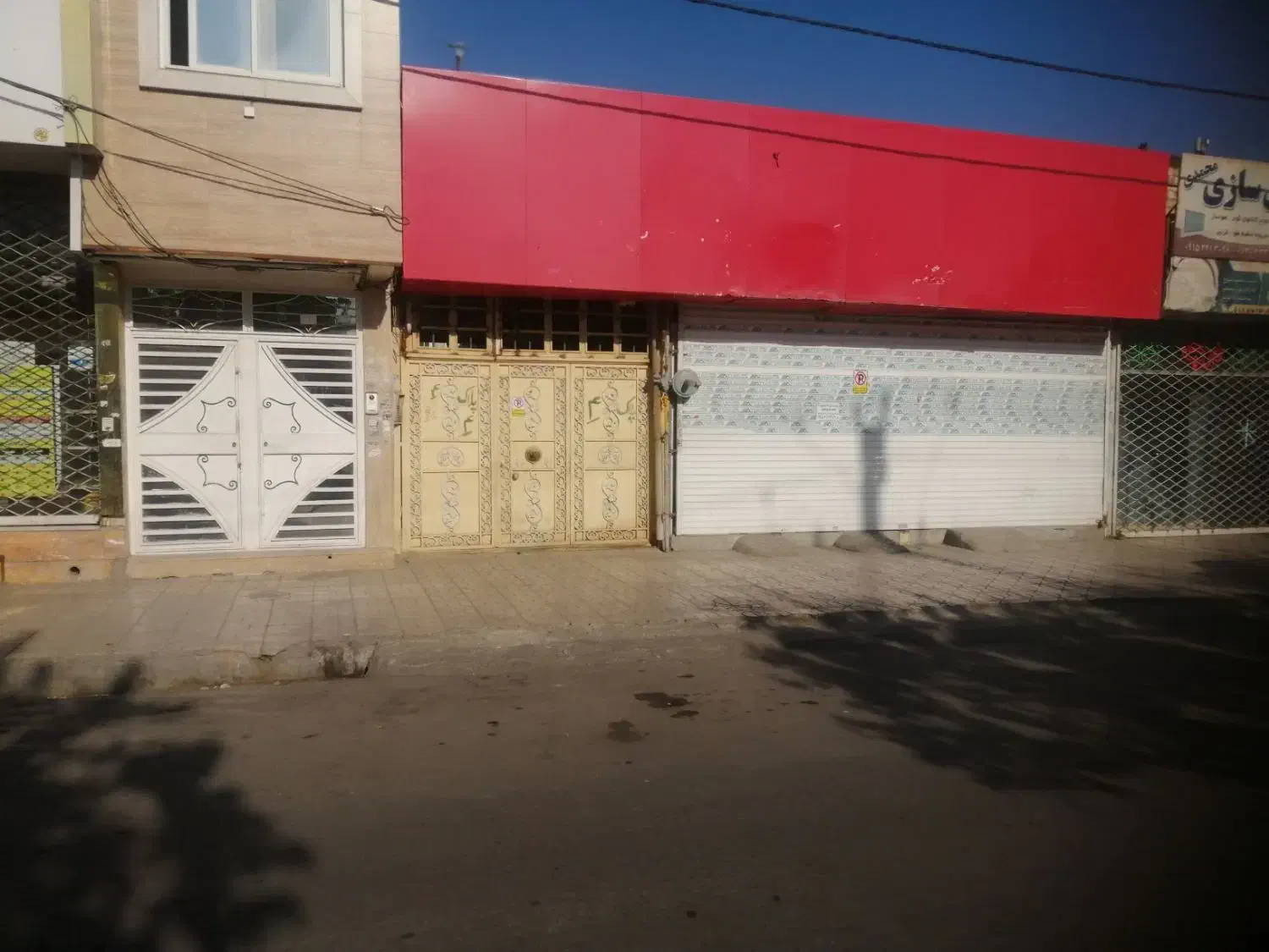 منزل ویلایی حاشیه صد متری|فروش خانه و ویلا|مشهد, رده|دیوار