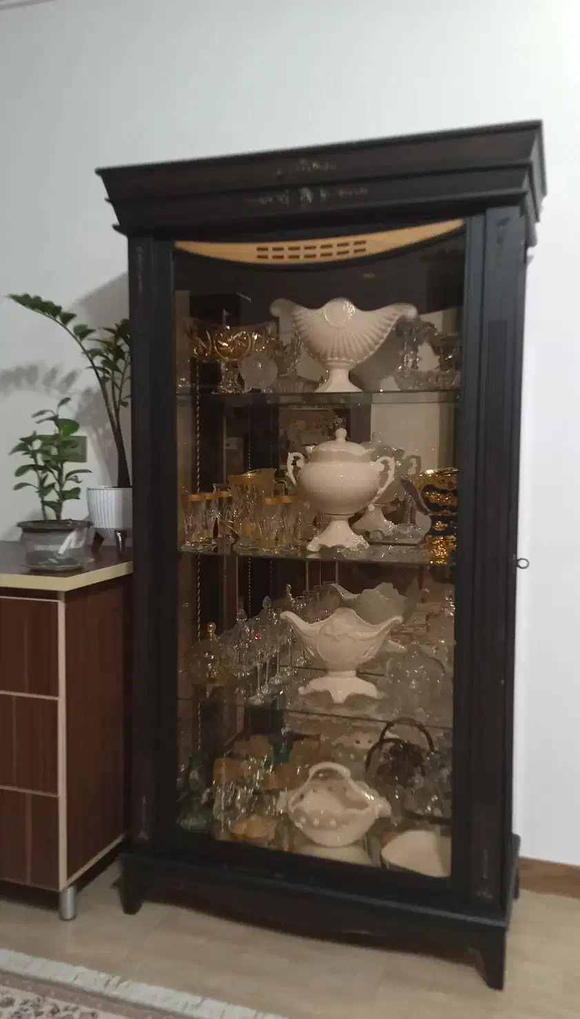 ویترین|بوفه، ویترین، کنسول|رشت, لاکان|دیوار