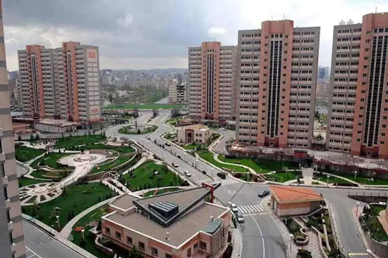 مشارکت در بافت فرسوده از خاوران تا منصور|مشارکت در ساخت املاک|تبریز, |دیوار