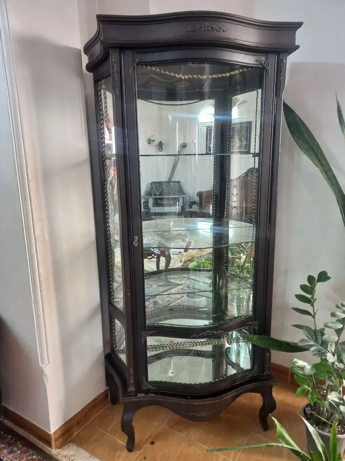 بوفه|بوفه، ویترین، کنسول|قائم‌شهر, |دیوار