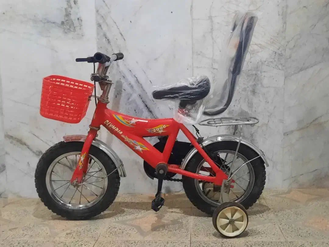 دوچرخه ۱۲ درحد نو|دوچرخه، اسکیت، اسکوتر|بجنورد, |دیوار