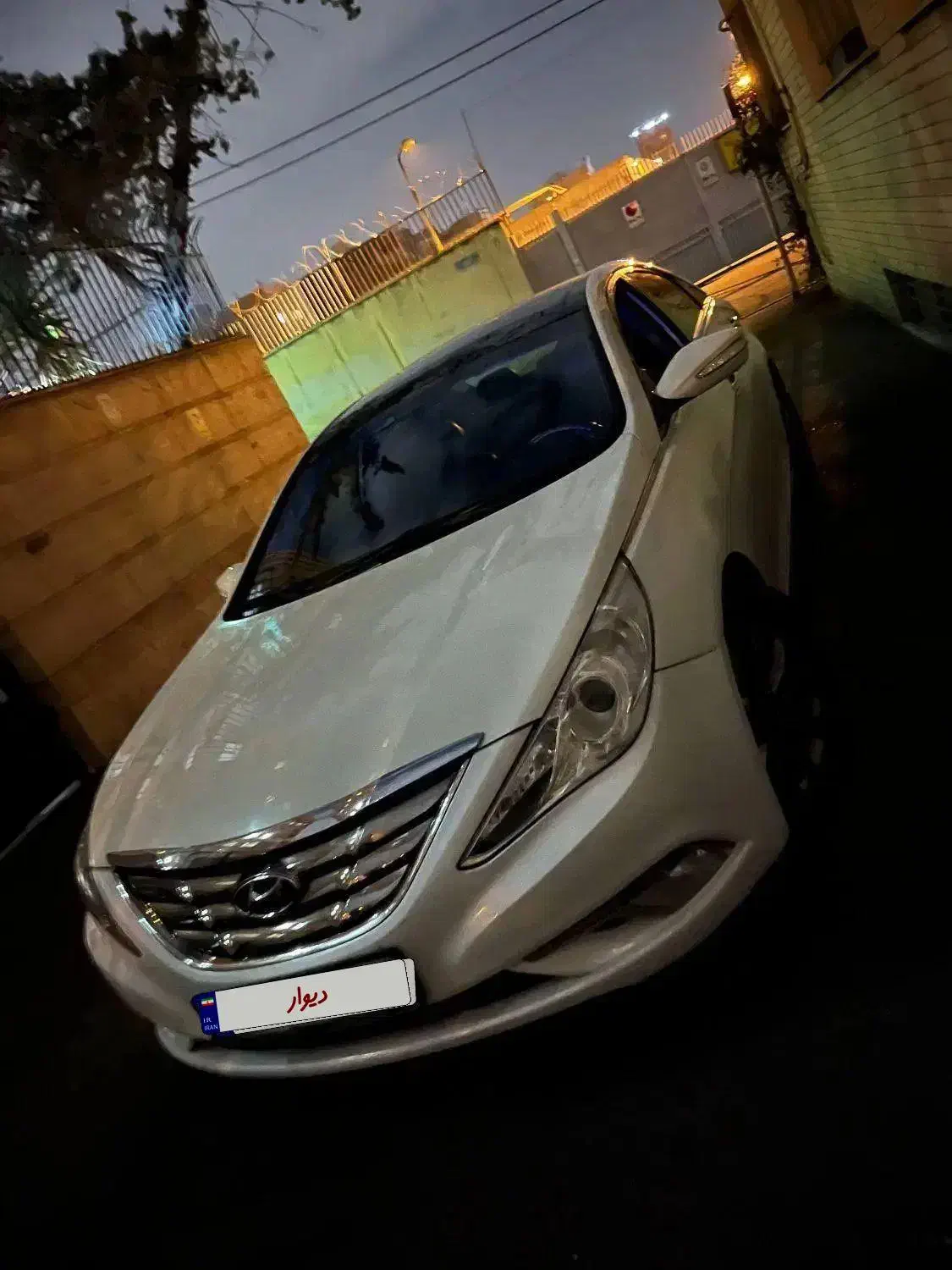 سوناتا ۲۰۱۱|خودرو سواری و وانت|تهران, جیحون|دیوار