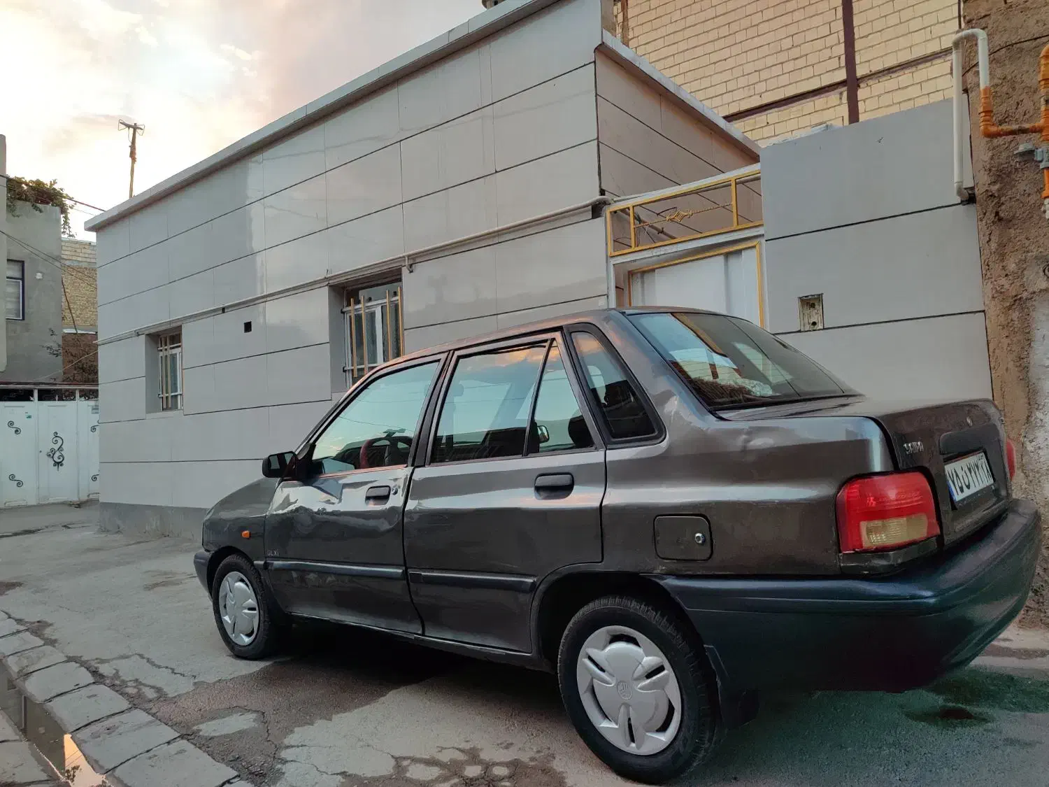 پراید مدل 89 سالم|خودرو سواری و وانت|همدان, |دیوار