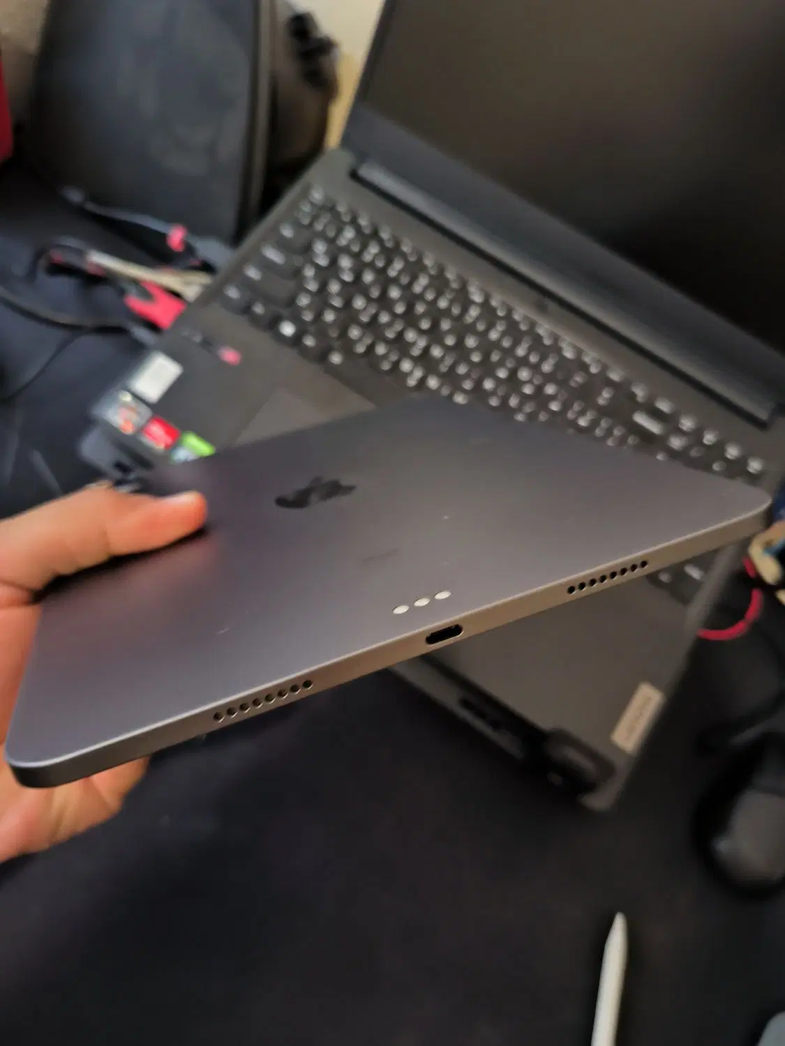 آیپد پرو M1/ Ipad pro با قلم نسل ۲ اپل ۱۱ اینچ|تبلت|تهران, دریا|دیوار