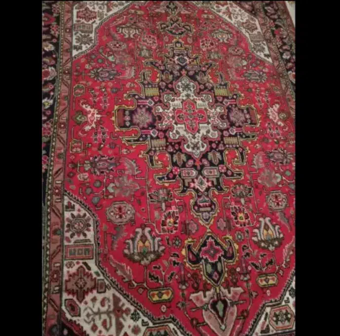 فرش دستبافت|فرش|خوی, |دیوار