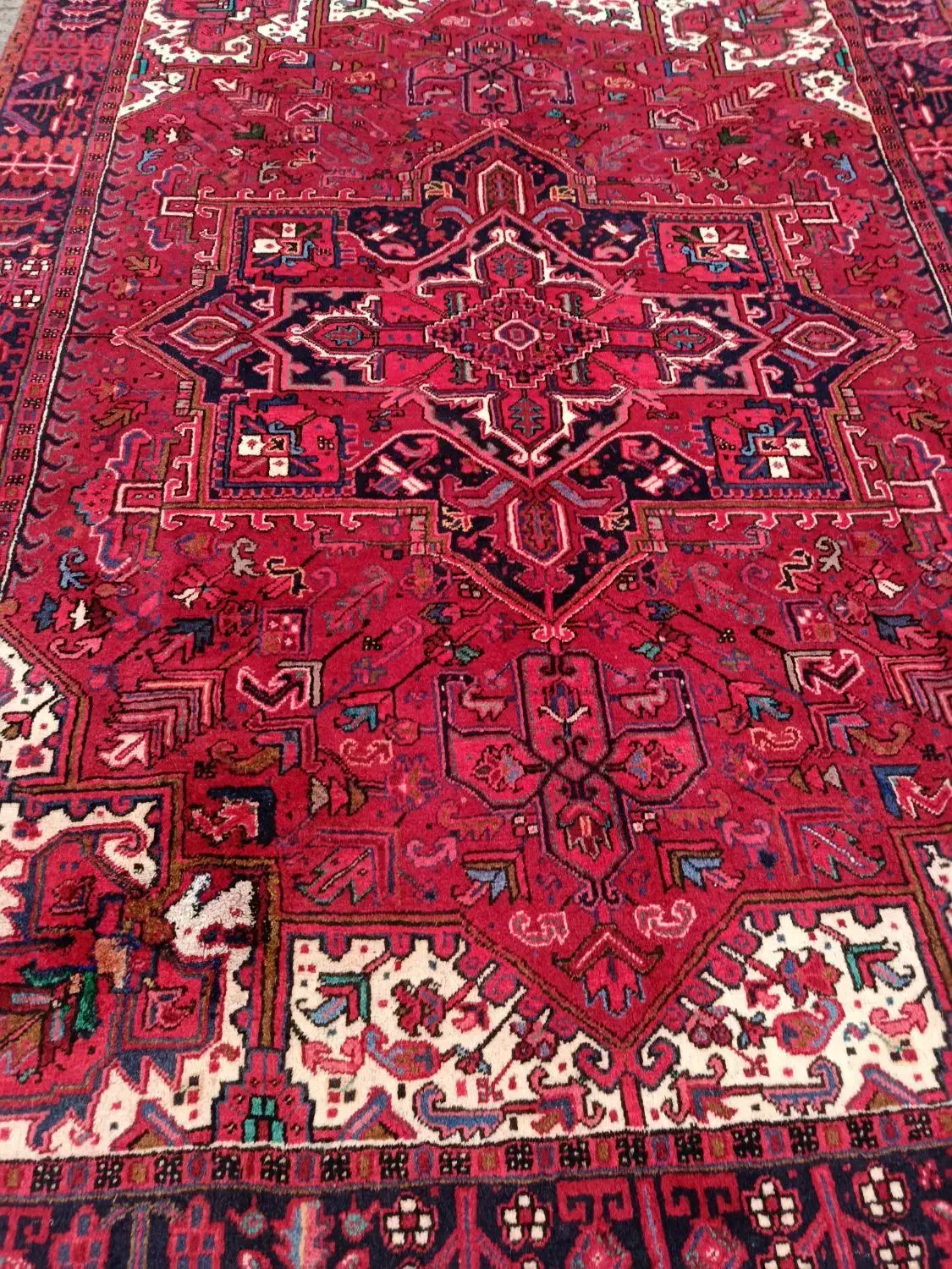 فرش 9متری  هریس|فرش|بناب, |دیوار