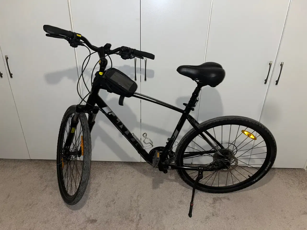 دوچرخه جاینت مدل سایپرس سایز ۲۷/۵|دوچرخه، اسکیت، اسکوتر|مشهد, شهید فرامرز عباسی|دیوار