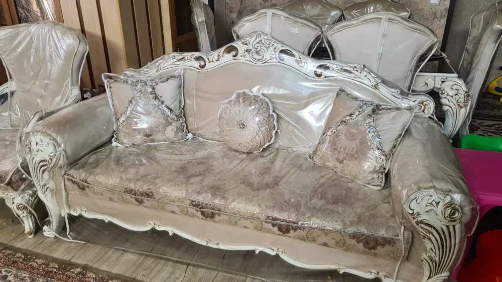 مبلمان و میز ناهارخوری مدل امازون|مبلمان خانگی و میز عسلی|شیراز, کلاهدوز|دیوار