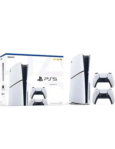 Ps5 به همراه دو دسته|کنسول، بازی ویدئویی و آنلاین|شیروان (خراسان), |دیوار