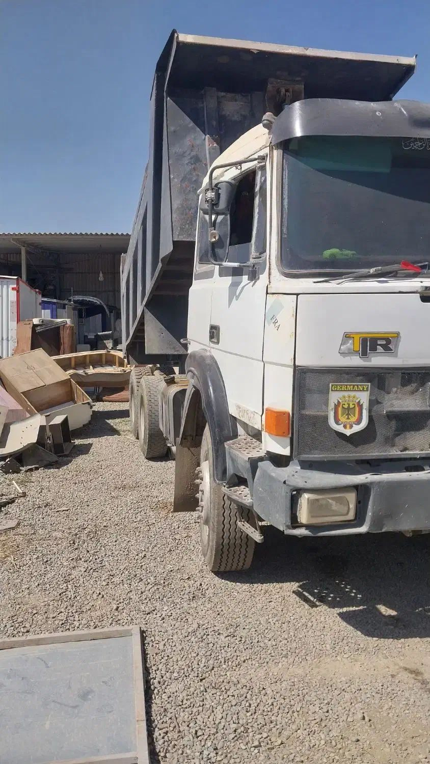 ایکو ده چرخ|خودرو سنگین|تهران, آذری|دیوار