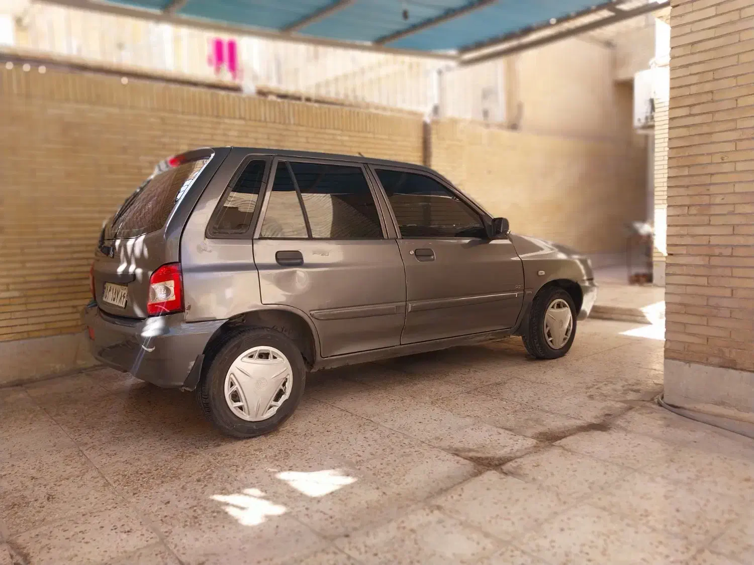 پراید هاچ‌بک مدل ۹۱|خودرو سواری و وانت|فین, |دیوار