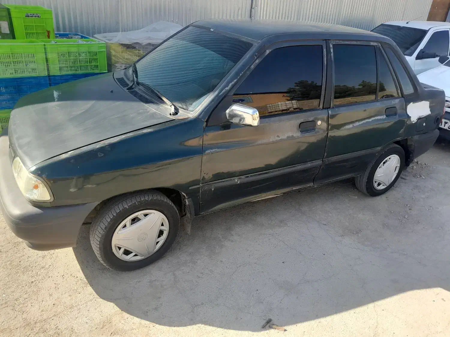 پراید|خودرو سواری و وانت|برخوار, |دیوار