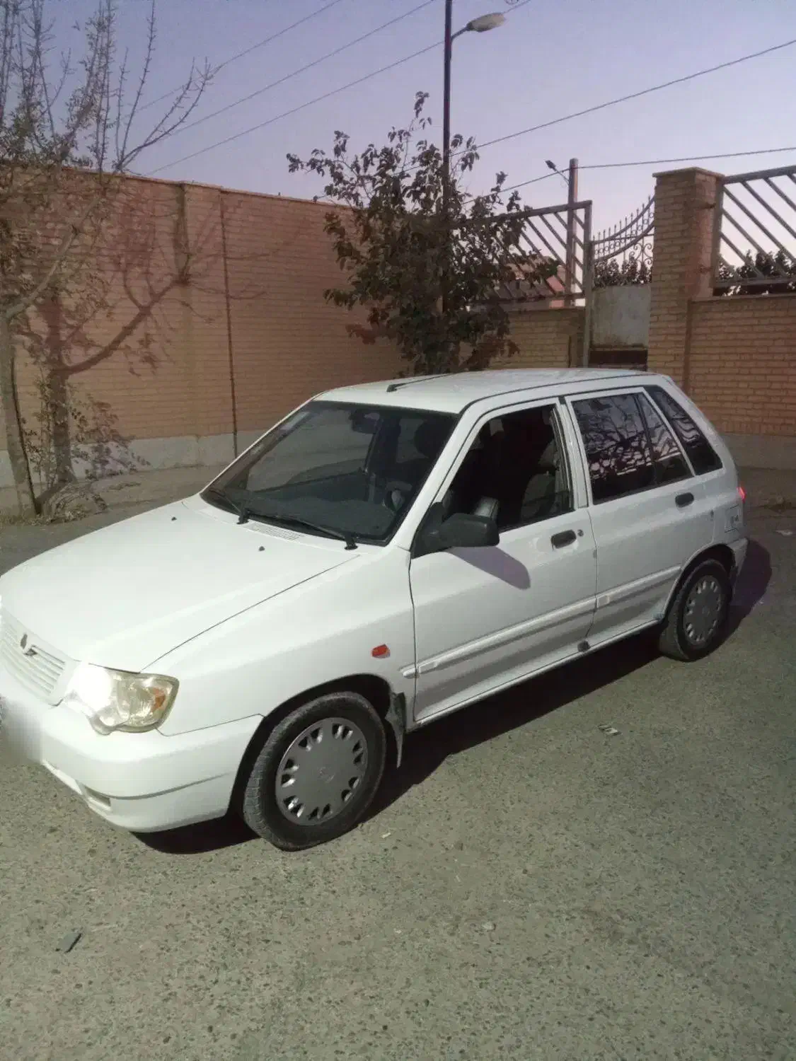 پراید 111 مدل 98 بی رنگ شاسی پلمپ|خودرو سواری و وانت|نسیمشهر, |دیوار