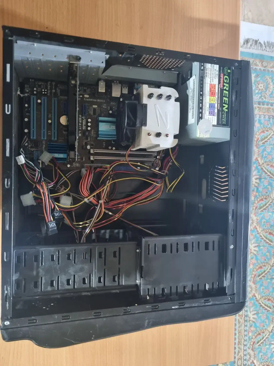 سیستم قدیمی|رایانه رومیزی|تهران, ابوذر|دیوار