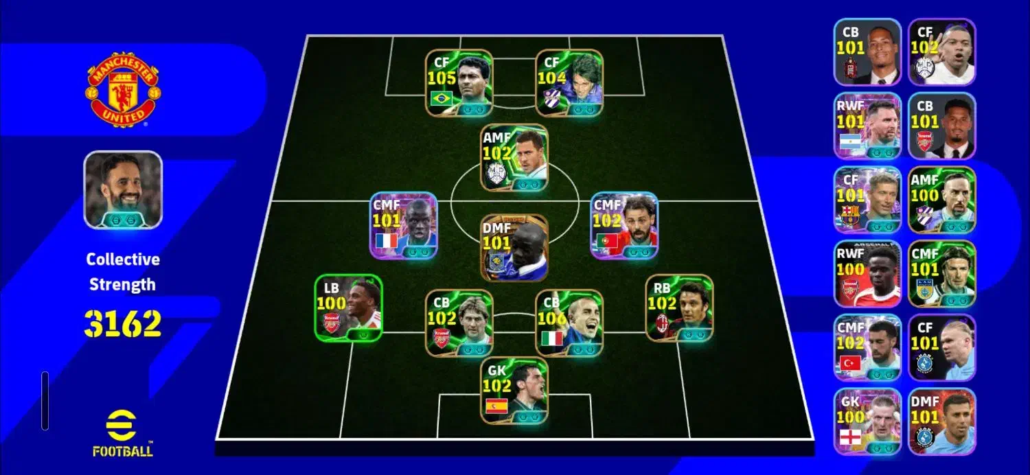 اکانت ای فوتبال طاق با زلاتان تنها|کنسول، بازی ویدئویی و آنلاین|اهواز, اسلام آباد شرقی|دیوار