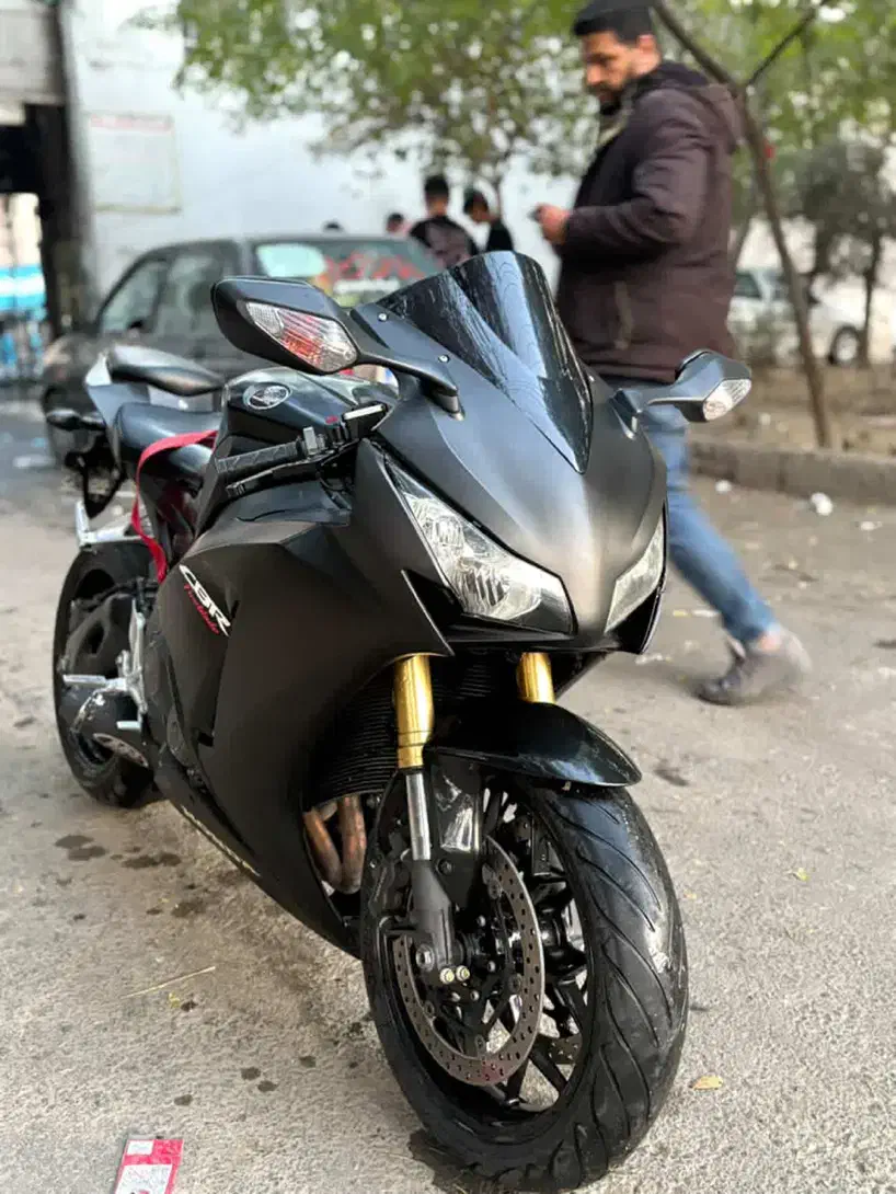 Cbr1000 2012|موتورسیکلت|تهران, خرمشهر|دیوار