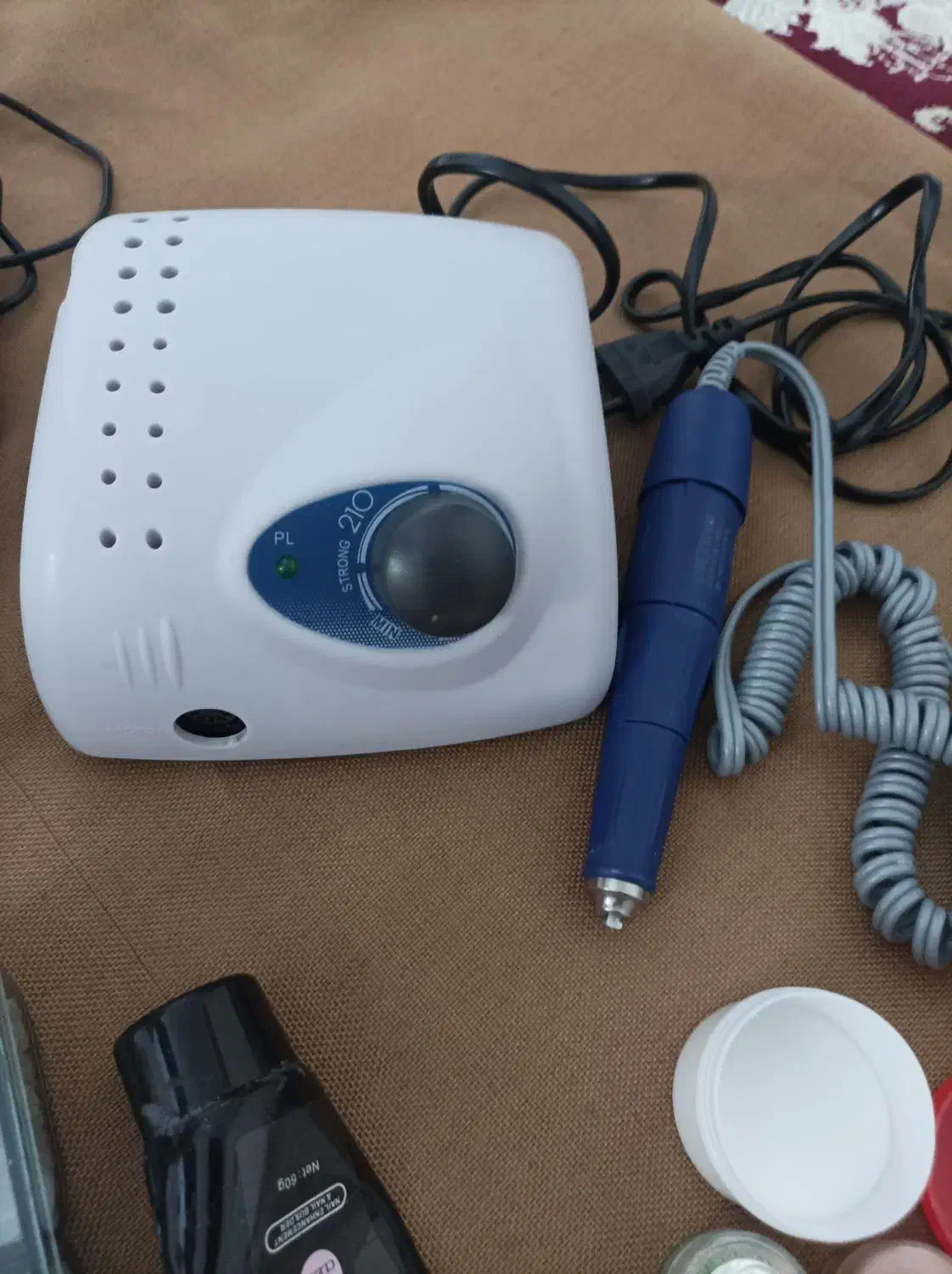 فروش وسایل کاشت ناخن|آرایشی، بهداشتی، درمانی|دورود, |دیوار