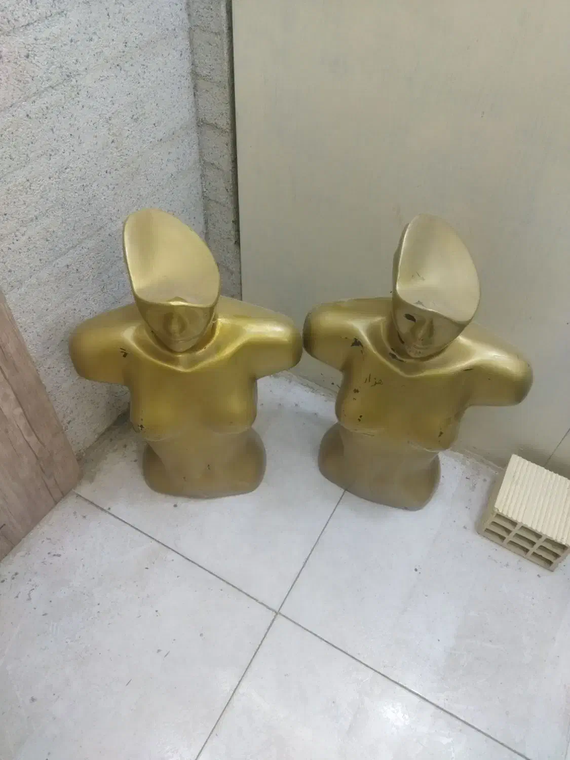 مانکن قیمت توافقی.|فروشگاه و مغازه|کرمانشاه, |دیوار