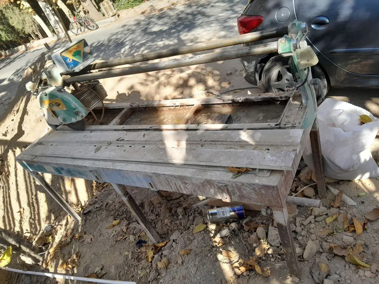 سنگبر مارک صدصنعت|ماشینآلات صنعتی|فردیس, دهکده|دیوار