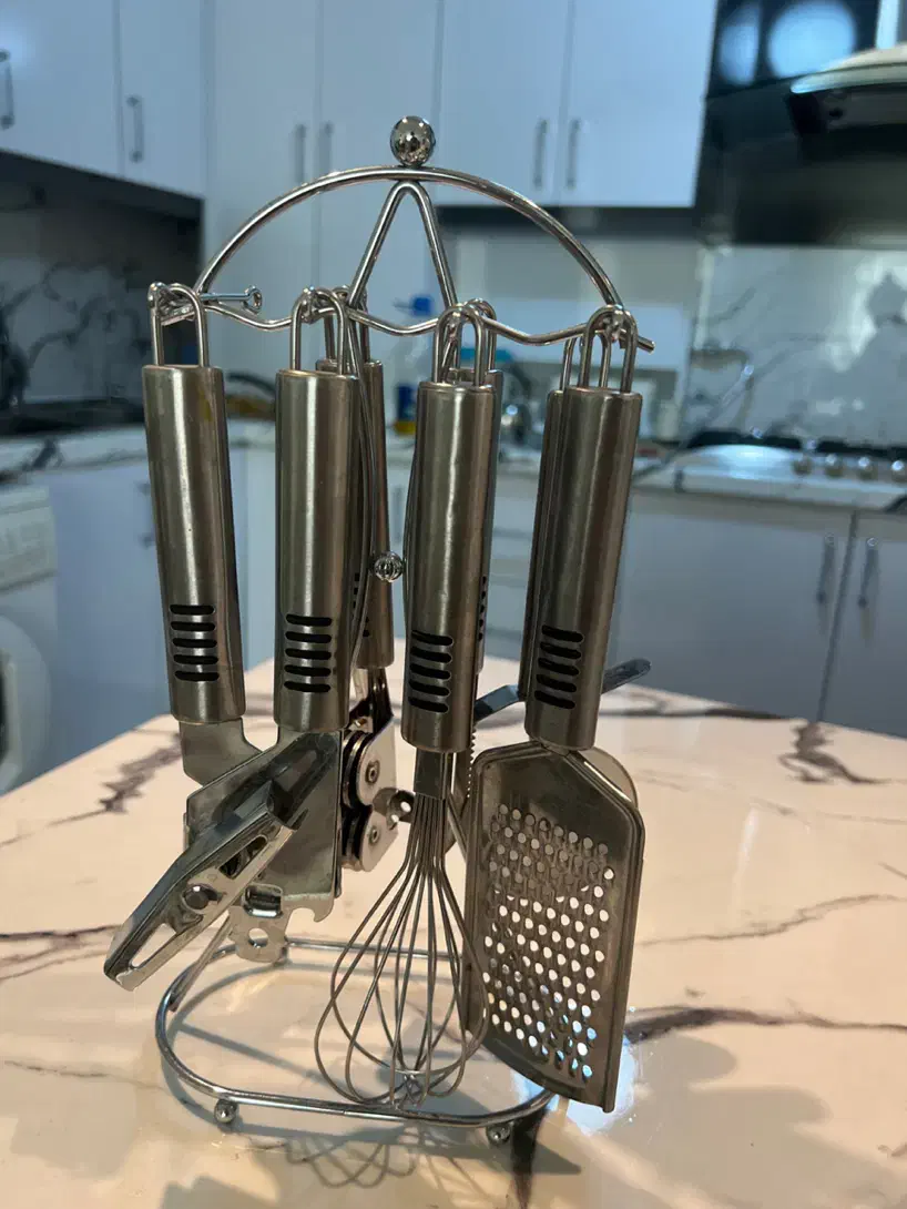 سرویس رنده|ظروف پختوپز|همدان, |دیوار