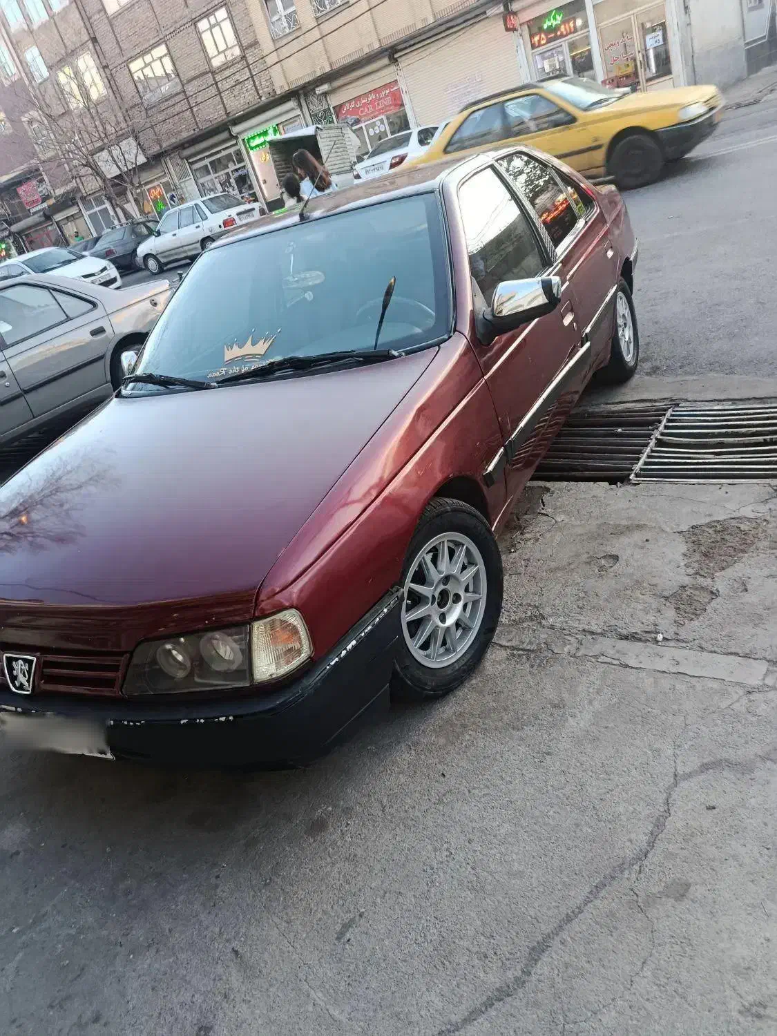 پژو405|خودرو سواری و وانت|تبریز, |دیوار