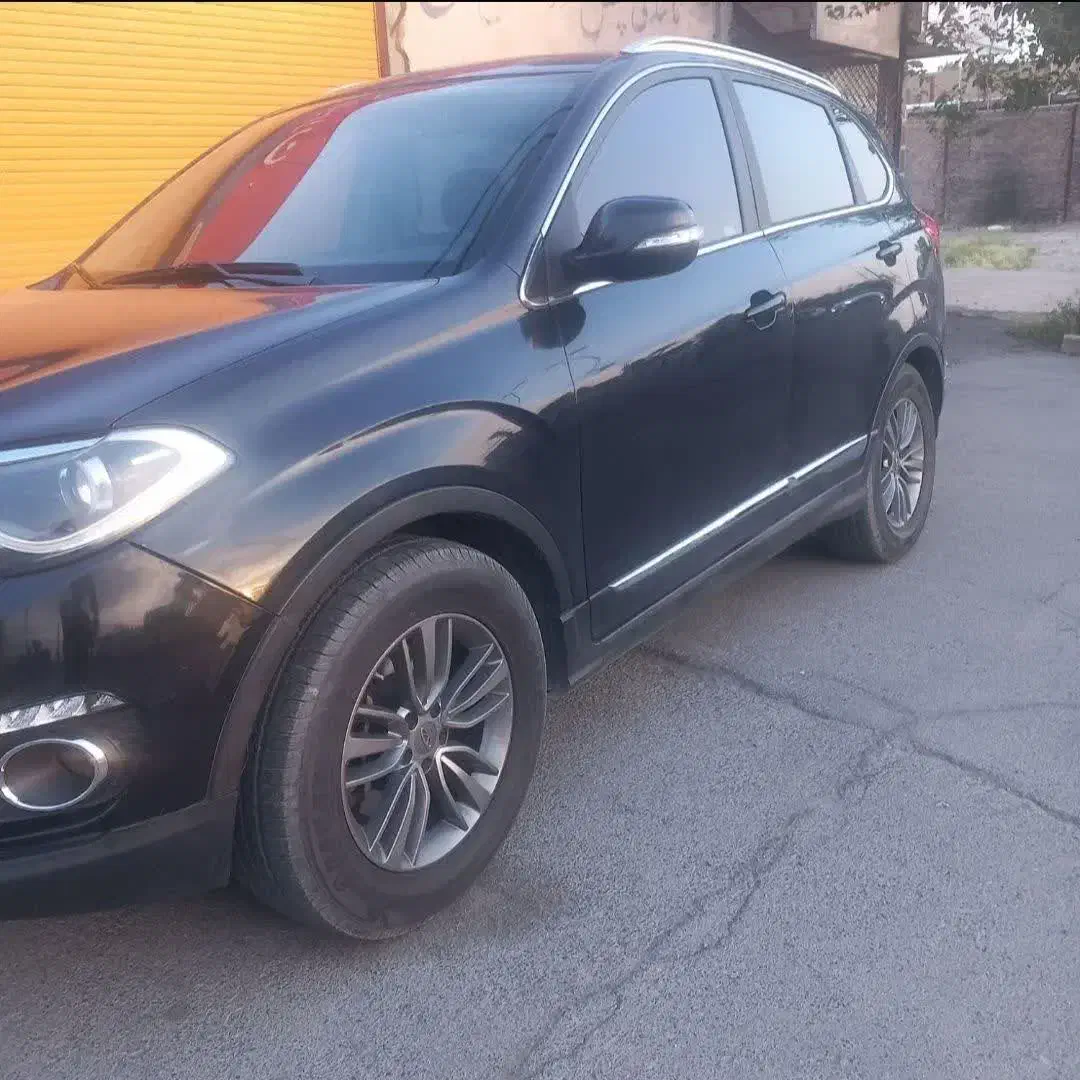 تیگو۵ مشکی مدل ۹۹|خودرو سواری و وانت|دزفول, |دیوار