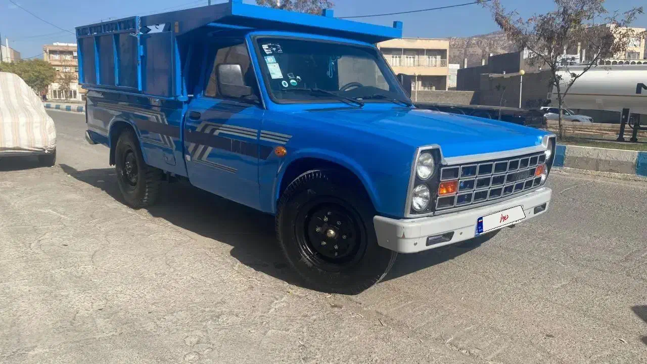 نیسان ۴۰۳|خودرو سواری و وانت|ایلام, |دیوار