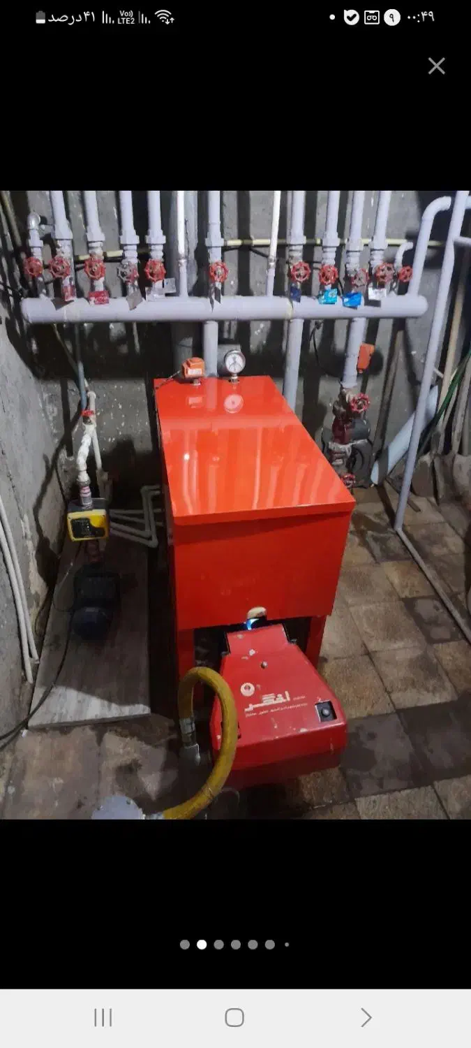 تاسیسات،پمپ اب،لوله، اب شیرین کن ،دیگ زمینی پکیج|خدمات پیشه و مهارت|قم, زنبیل آباد|دیوار