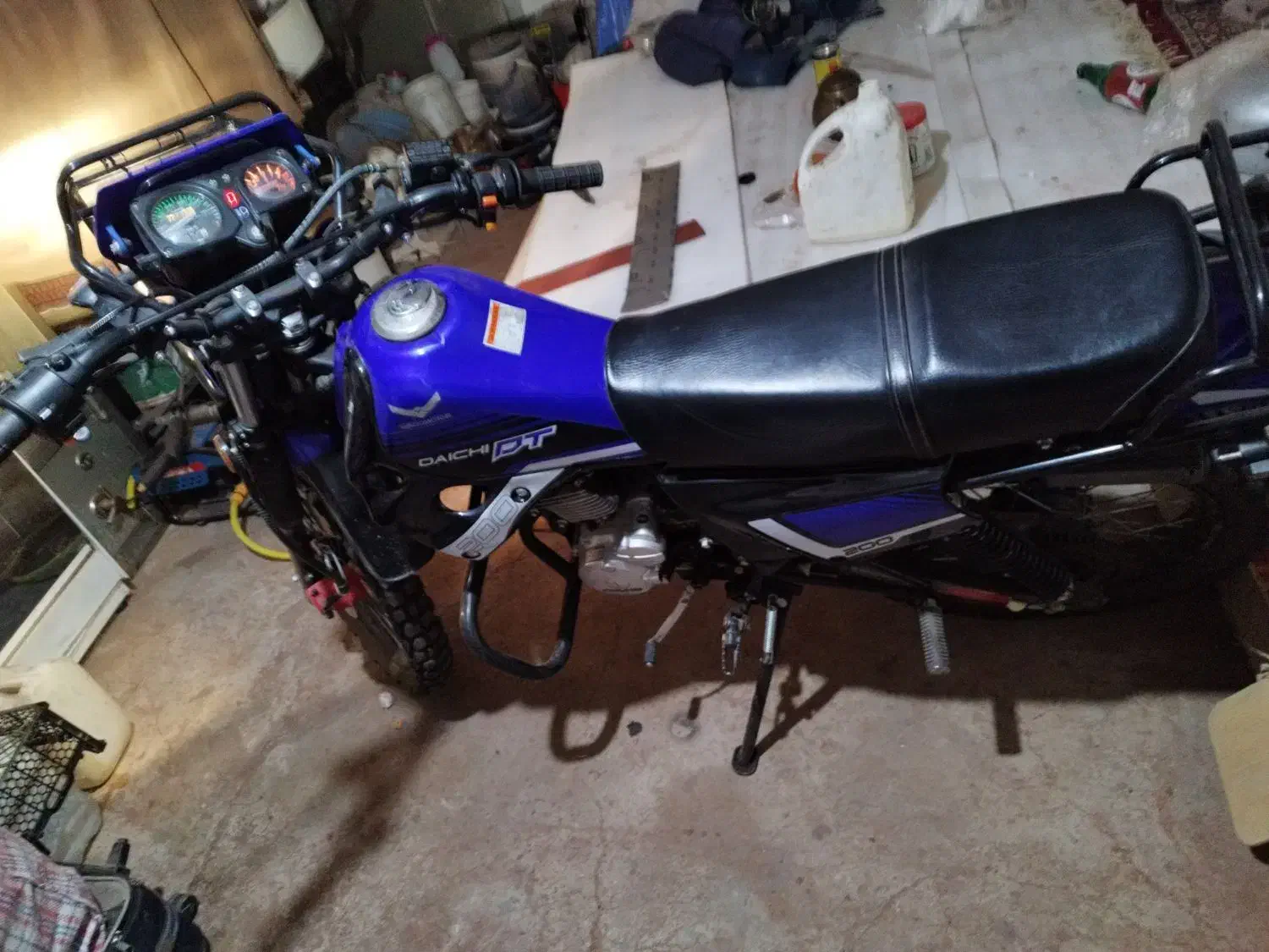 موتور تریل|موتورسیکلت|زنجان, |دیوار