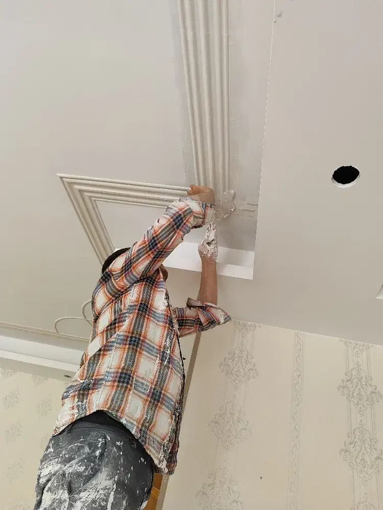 گچکاری و خرده کاری|خدمات پیشه و مهارت|اردبیل, |دیوار