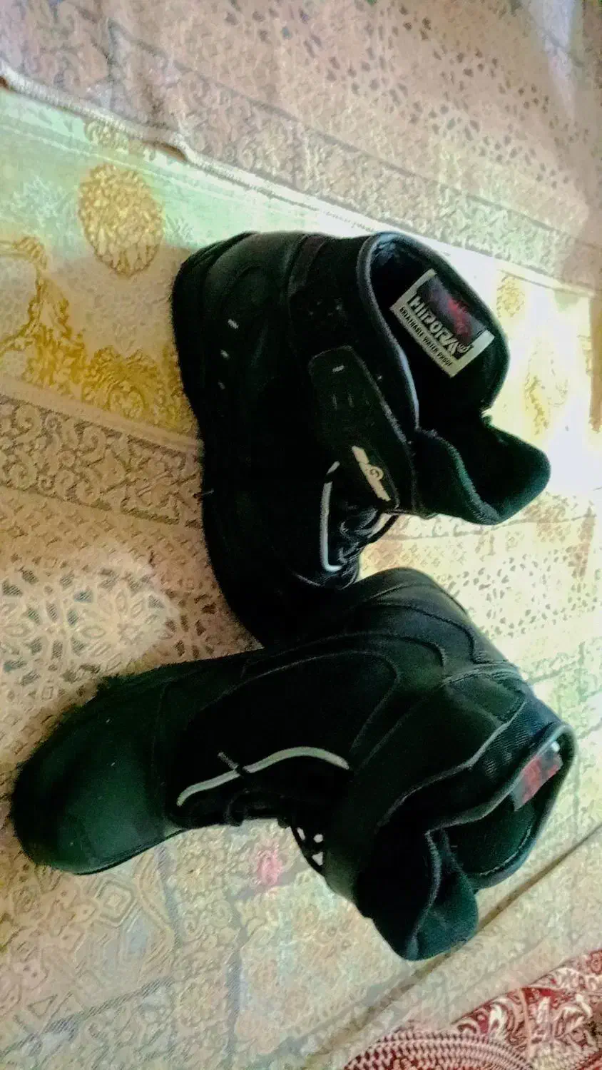 کفش مخصوص موتور سوار مارک Buse|کیف، کفش، کمربند|بوکان, |دیوار