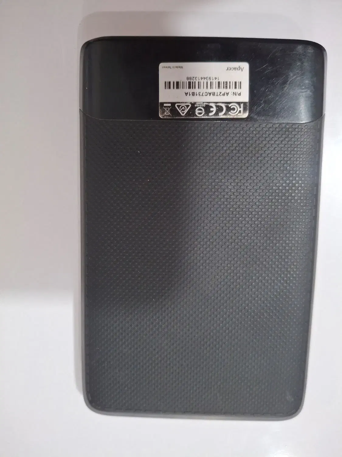 هارد 2 ترابایت abacer|قطعات و لوازم جانبی رایانه|برازجان, |دیوار