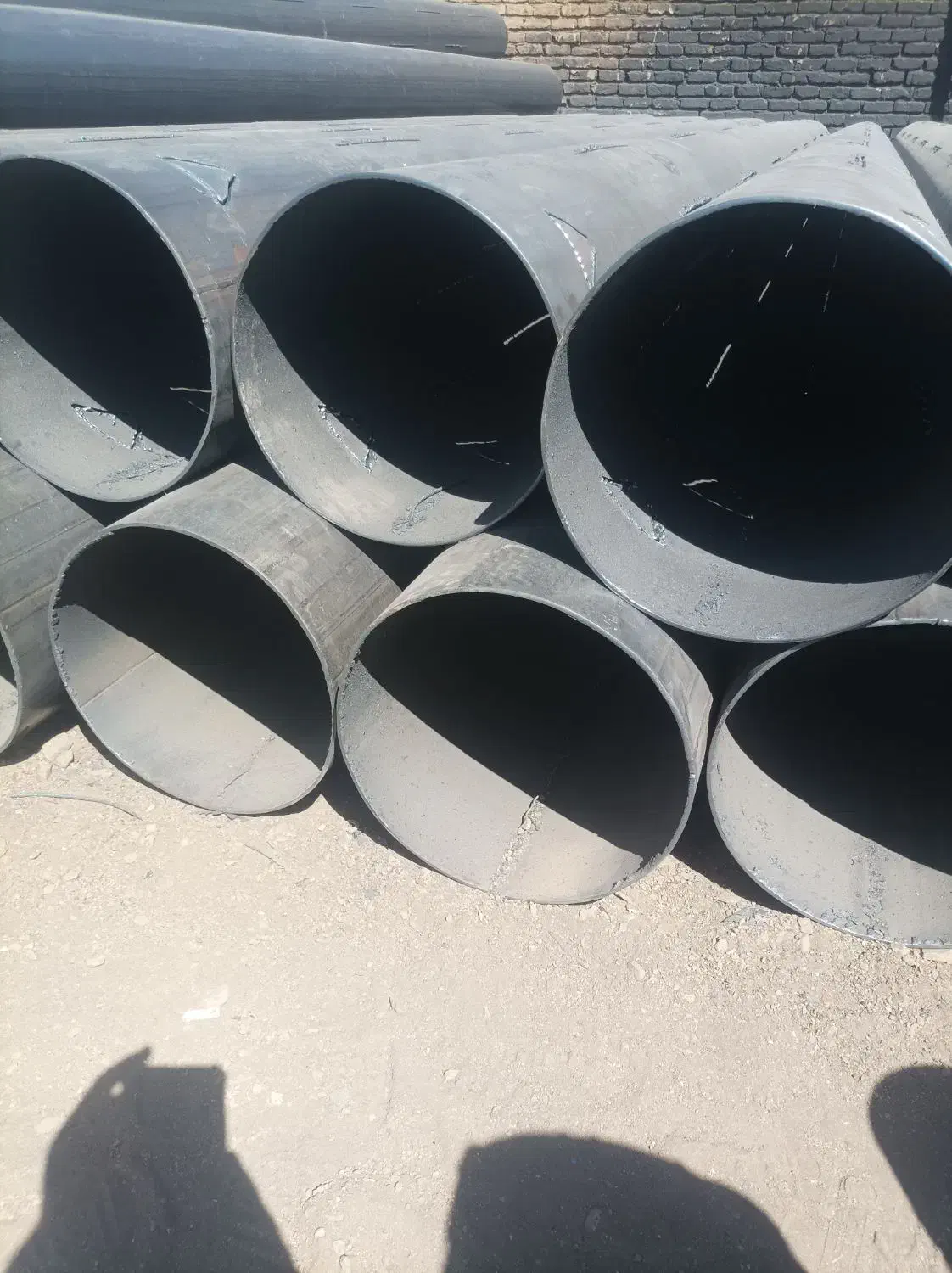 لوله ۱۲اینچ ۴میل|عمده‌فروشی|کرمانشاه, |دیوار