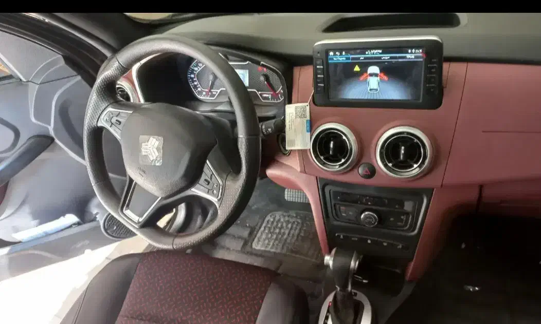 اطلس اتومات فول معاوضه|خودرو سواری و وانت|لنجان, |دیوار