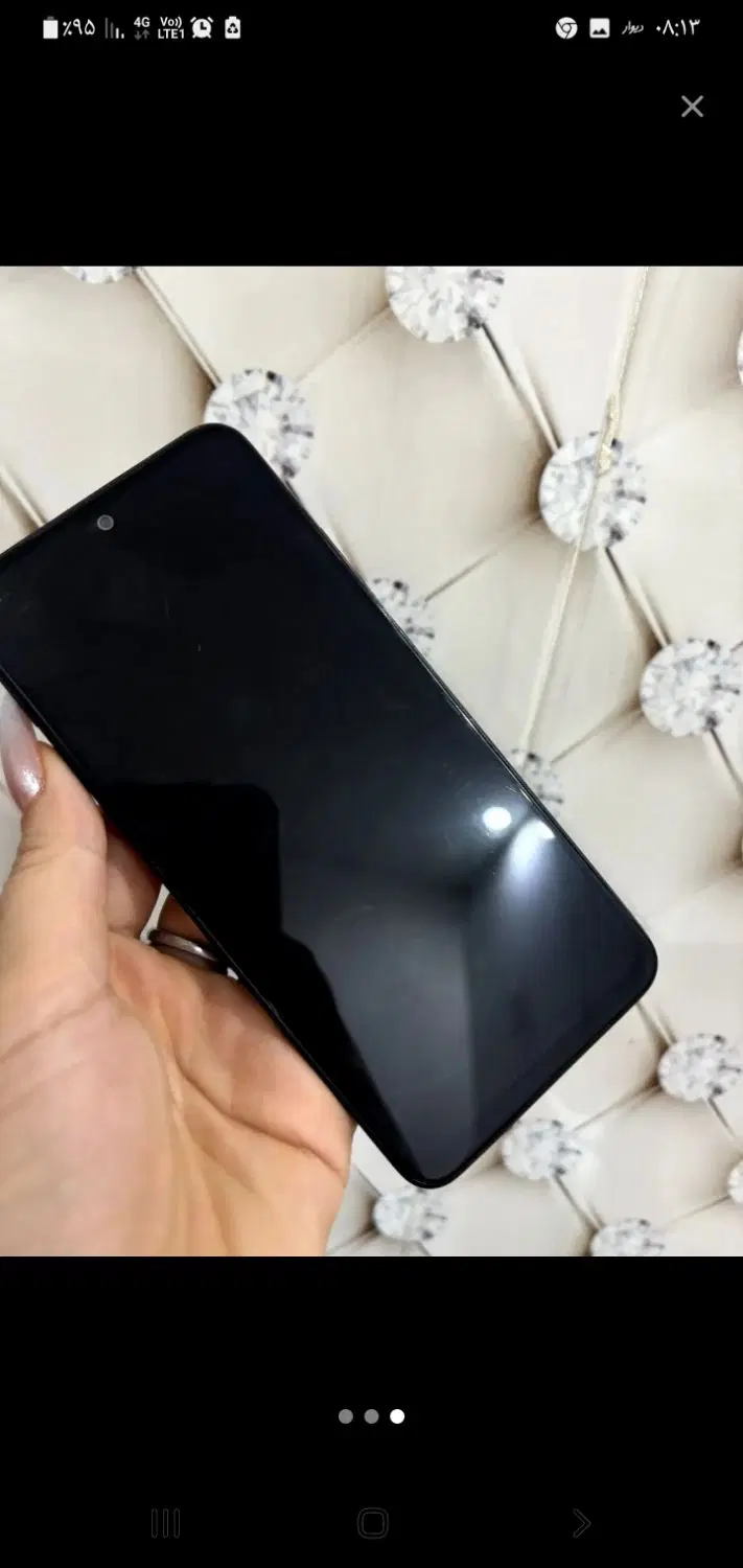 Polo M 4 poro 5g|موبایل|تویسرکان, |دیوار