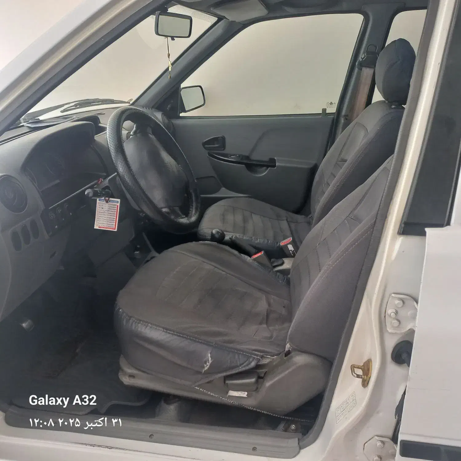 پراید ۹۳|خودرو سواری و وانت|مشهد, سرافرازان|دیوار