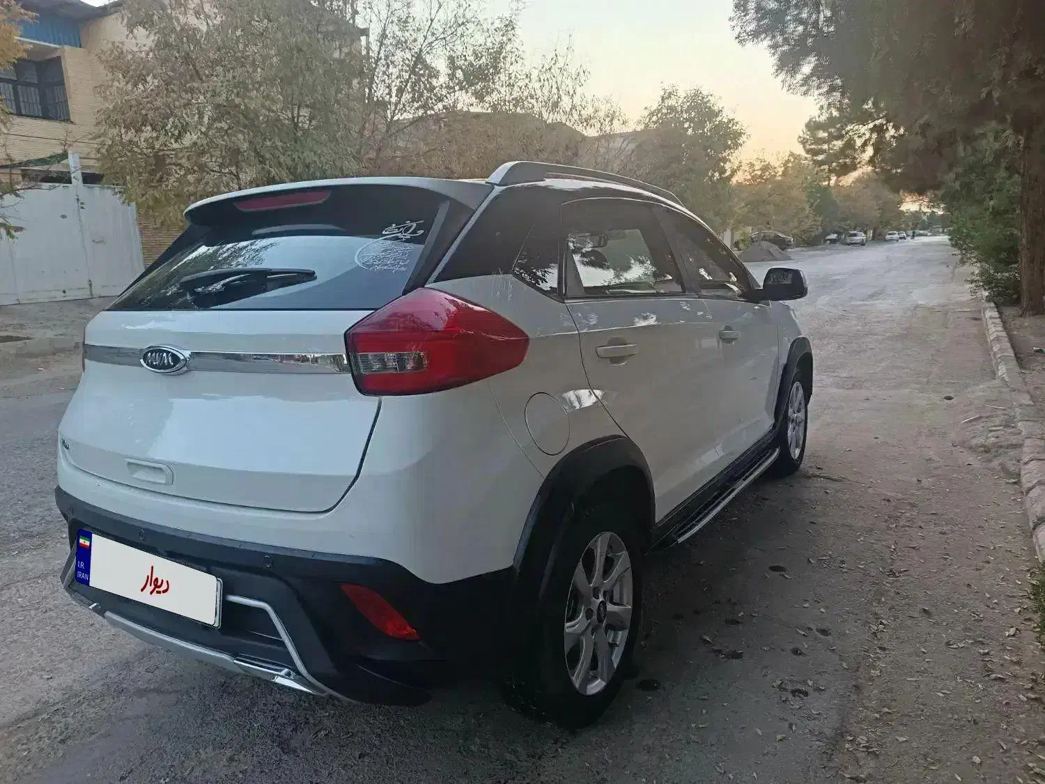 x22 دنده ایی مدل 1401|خودرو سواری و وانت|کرمان, |دیوار