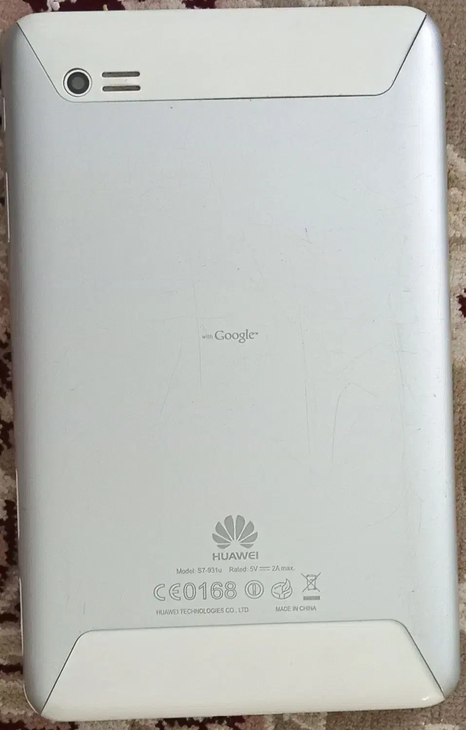 تبلت هواوی lit 7|تبلت|قم, بنیاد|دیوار
