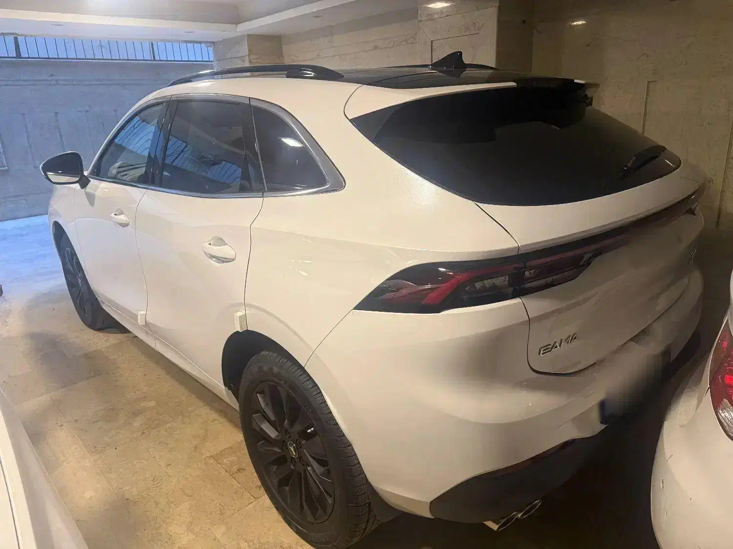 لاماری صفرخشک۱۴۰۴|خودرو سواری و وانت|رشت, بلوار گیلان|دیوار