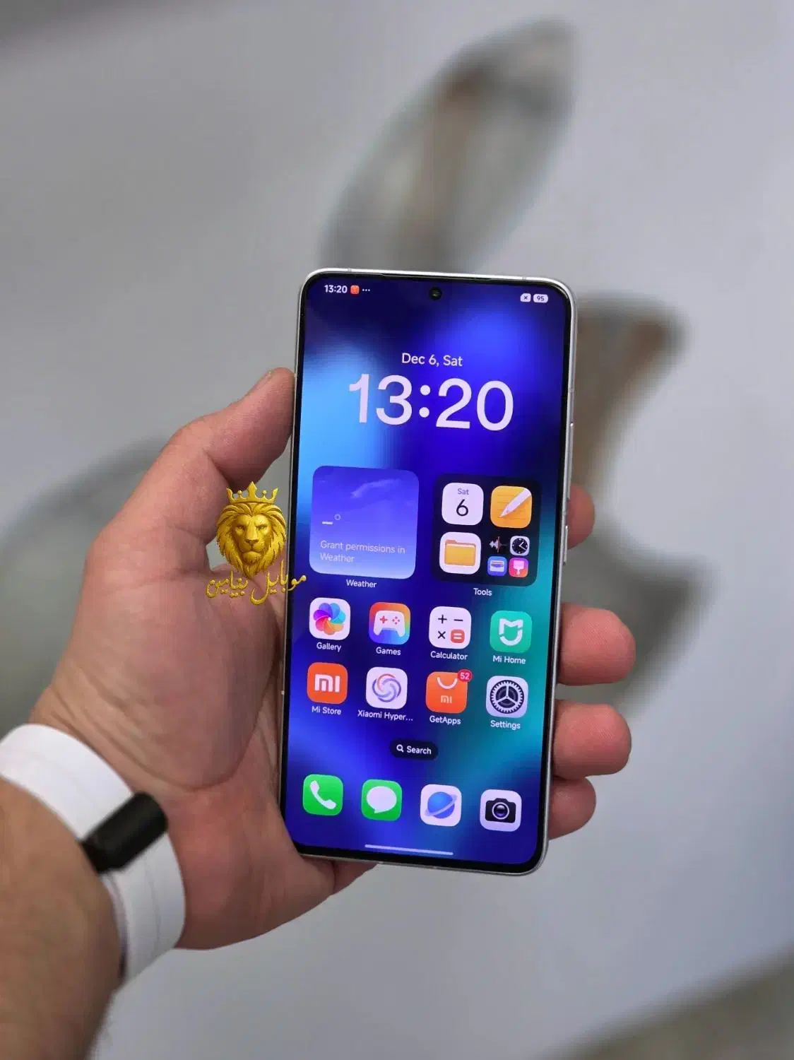 شیاومی Redmi K70 حافظه 256 گیگ رام 12 نت 5G|موبایل|رشت, چله خانه|دیوار