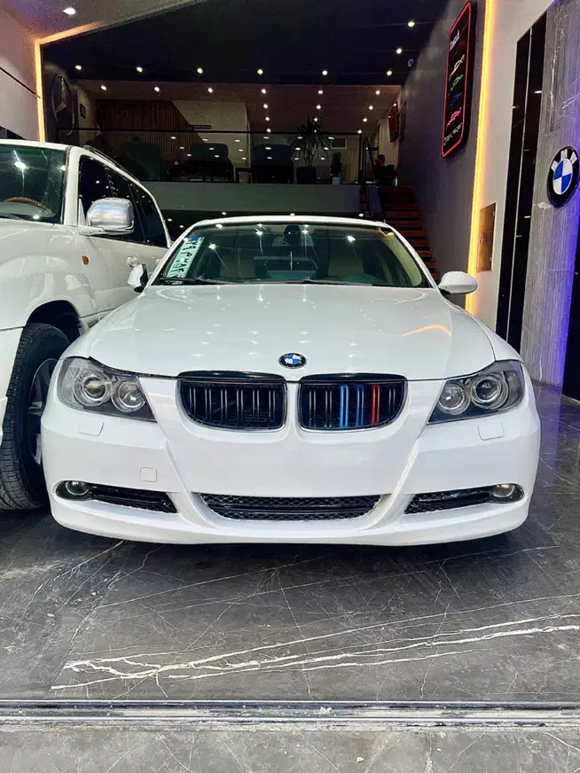 بی ام وه ۳۲۰|خودرو سواری و وانت|کرج, عظیمیه|دیوار